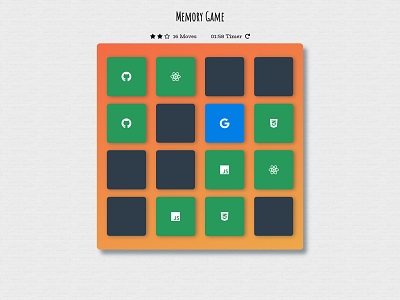 Memory Game preview image