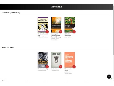 MyReads preview image